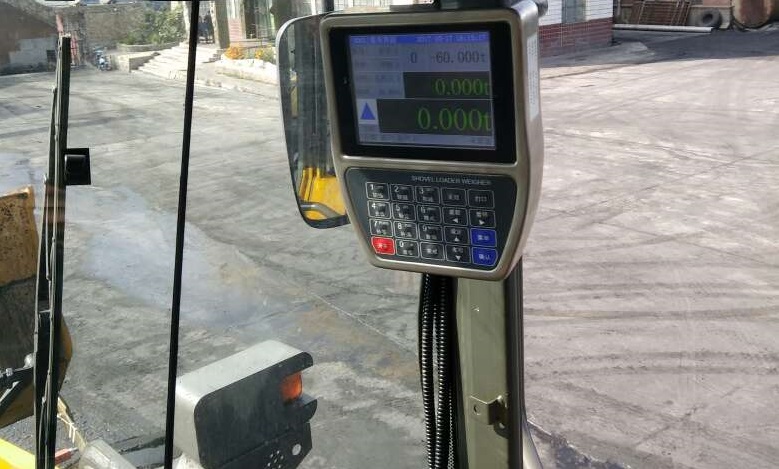車(chē)輛裝載過(guò)程中，為什么要使用裝載機(jī)稱(chēng)重電子秤？